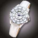 Часы из керамики 3821L-6-RDM-2